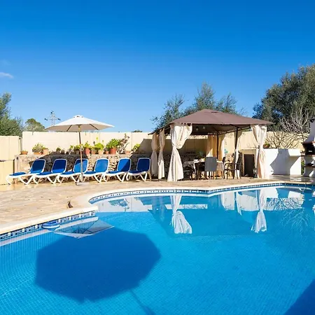 Pet Friendly In With Swimming Pool Sineu (Mallorca)