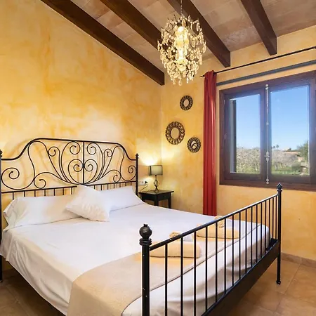 Holiday home Pet Friendly In With Swimming Pool Sineu (Mallorca)